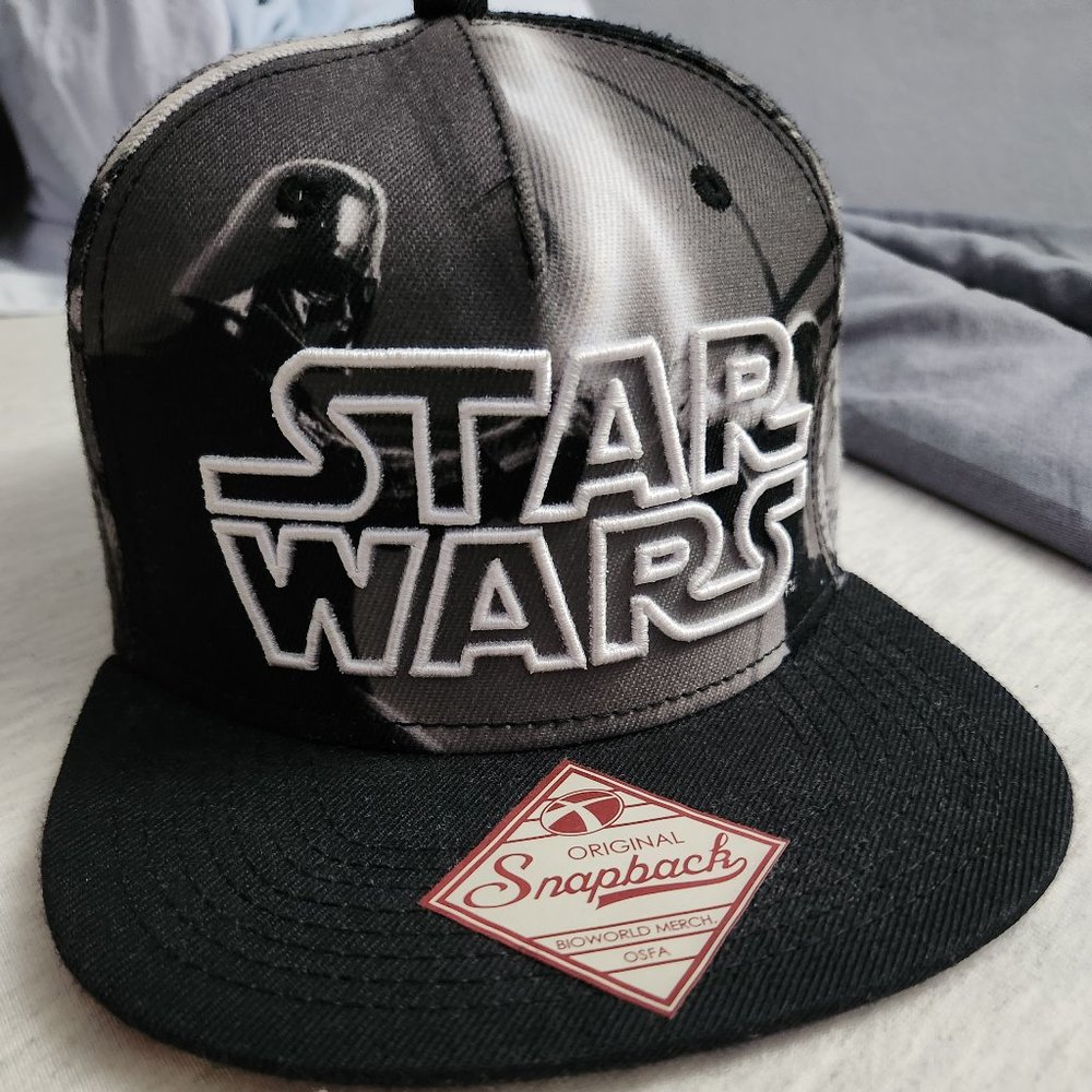 Star Wars Snapback Hat